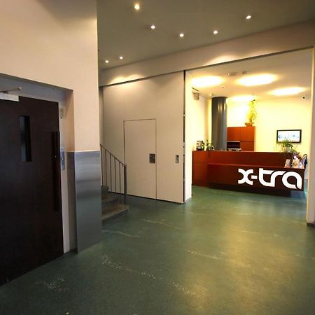 X-Tra Hotel Zurich Luaran gambar