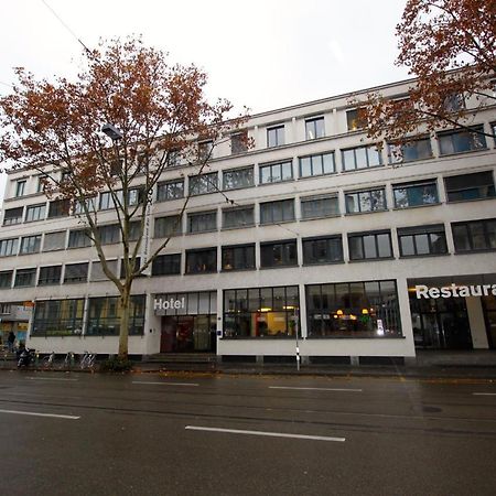 X-Tra Hotel Zurich Luaran gambar