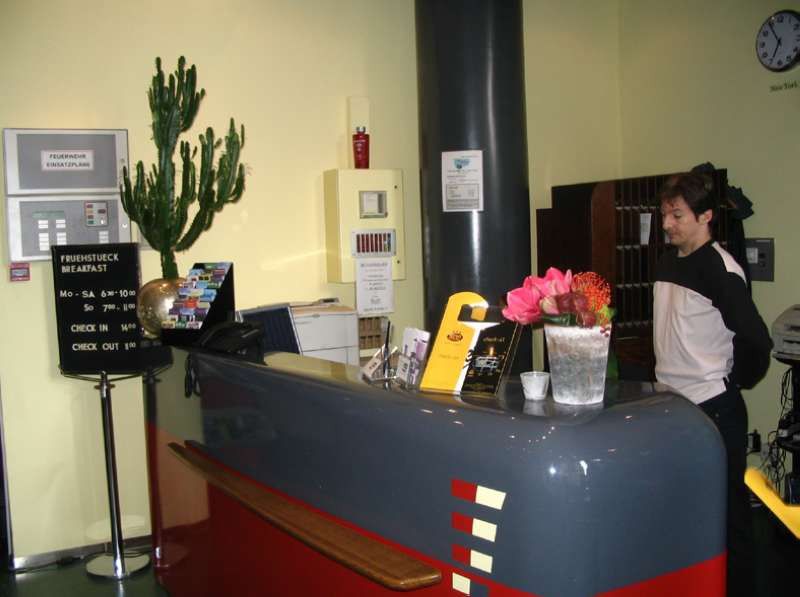 X-Tra Hotel Zurich Luaran gambar