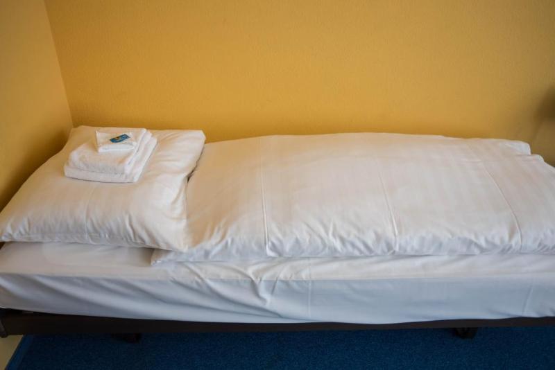 X-Tra Hotel Zurich Luaran gambar